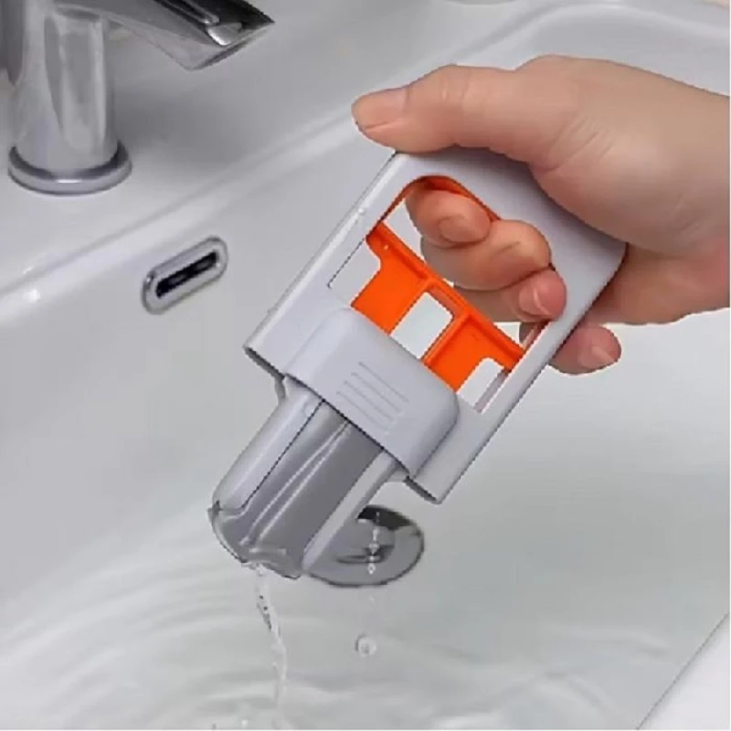 Multifunctional Mini Handled Sponge Mop